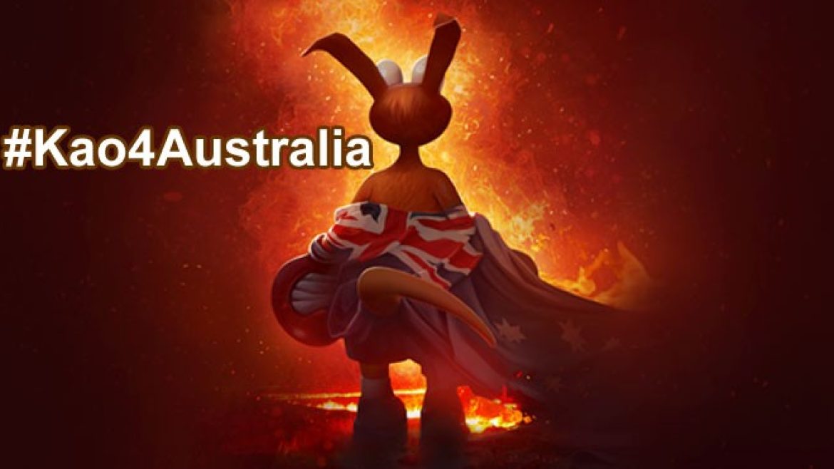 Kao4Australia-NEWS