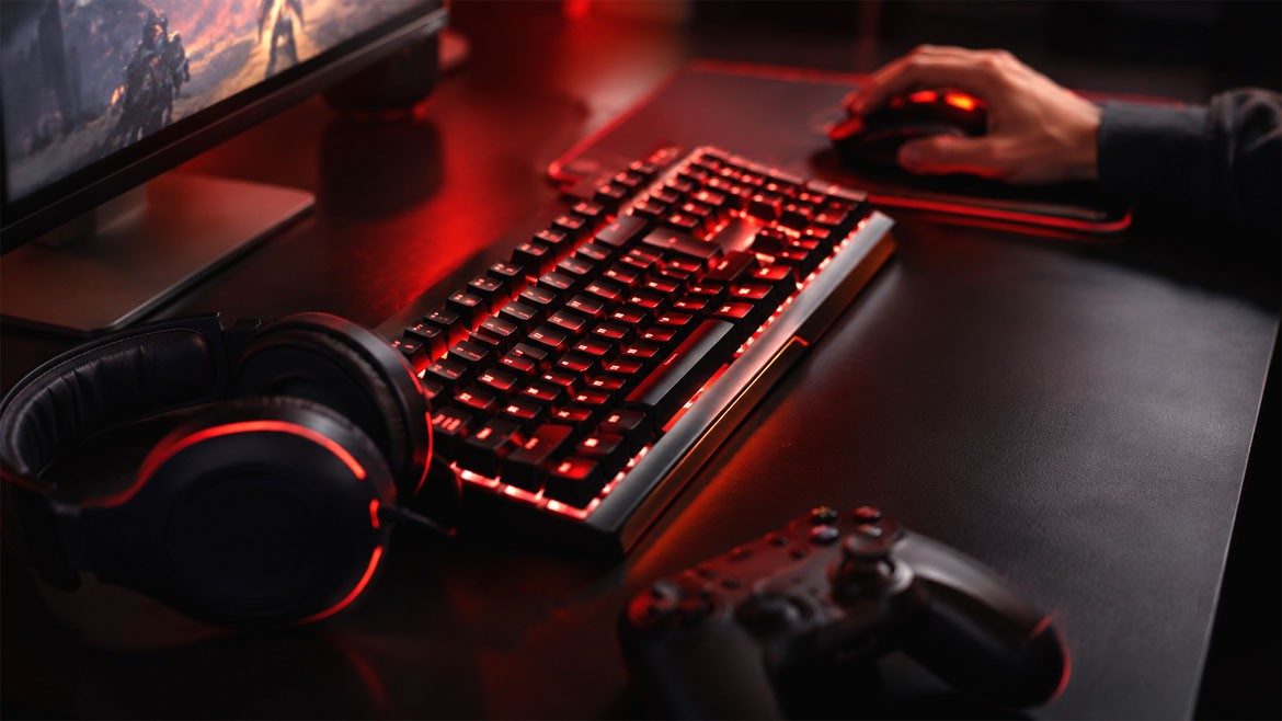 Keyboard Adart Hmade Okay