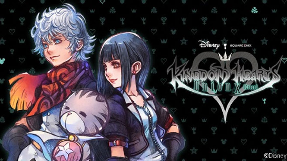 KingdomHeartsUNIONX-news