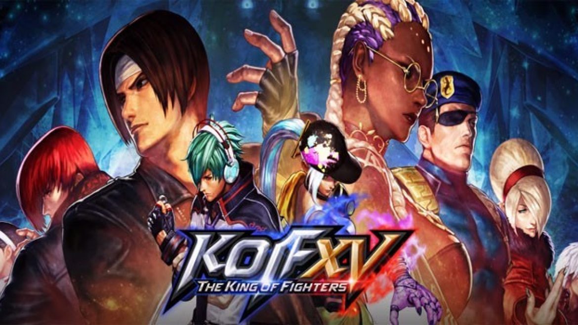 KingofFightersXV-NEWS