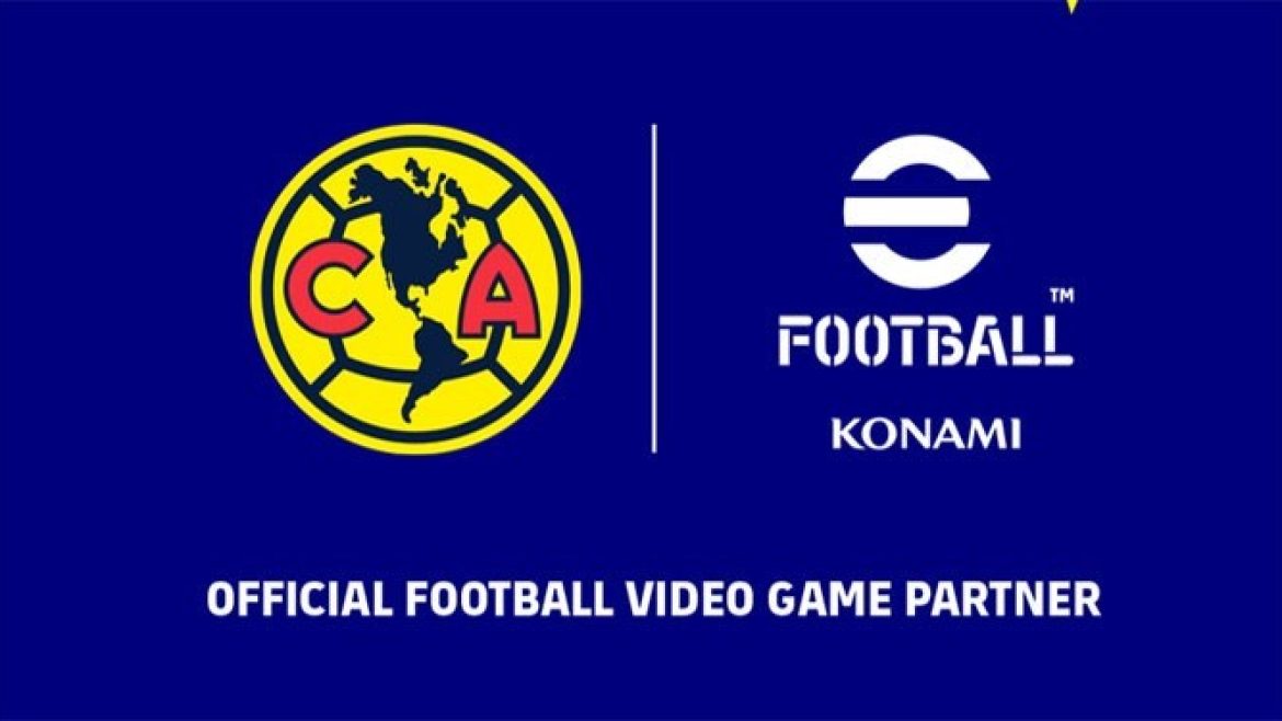 Konami-Club-America-Footbal
