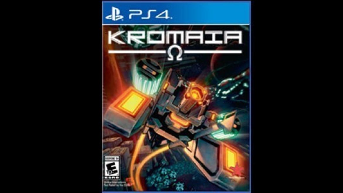 KromaiaPS4news