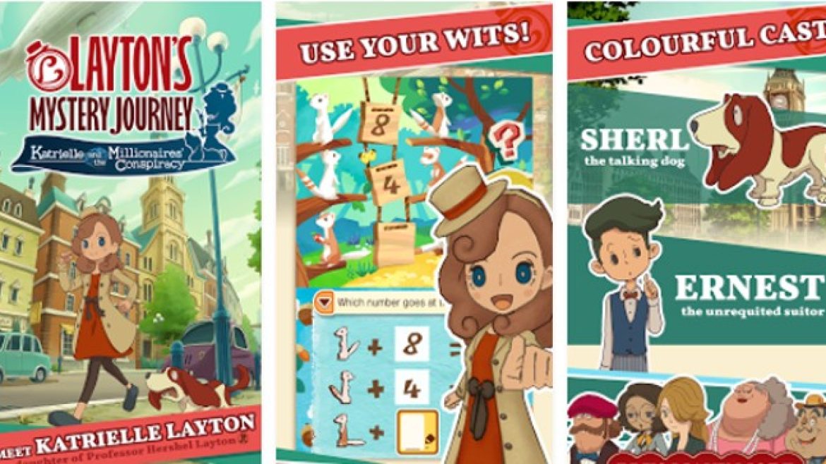LaytonsMysteryNEWS