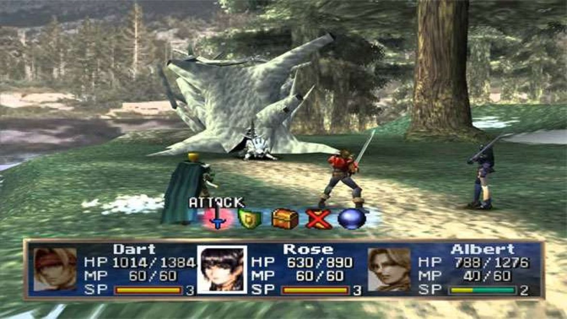 LegendDragoon-NEWS