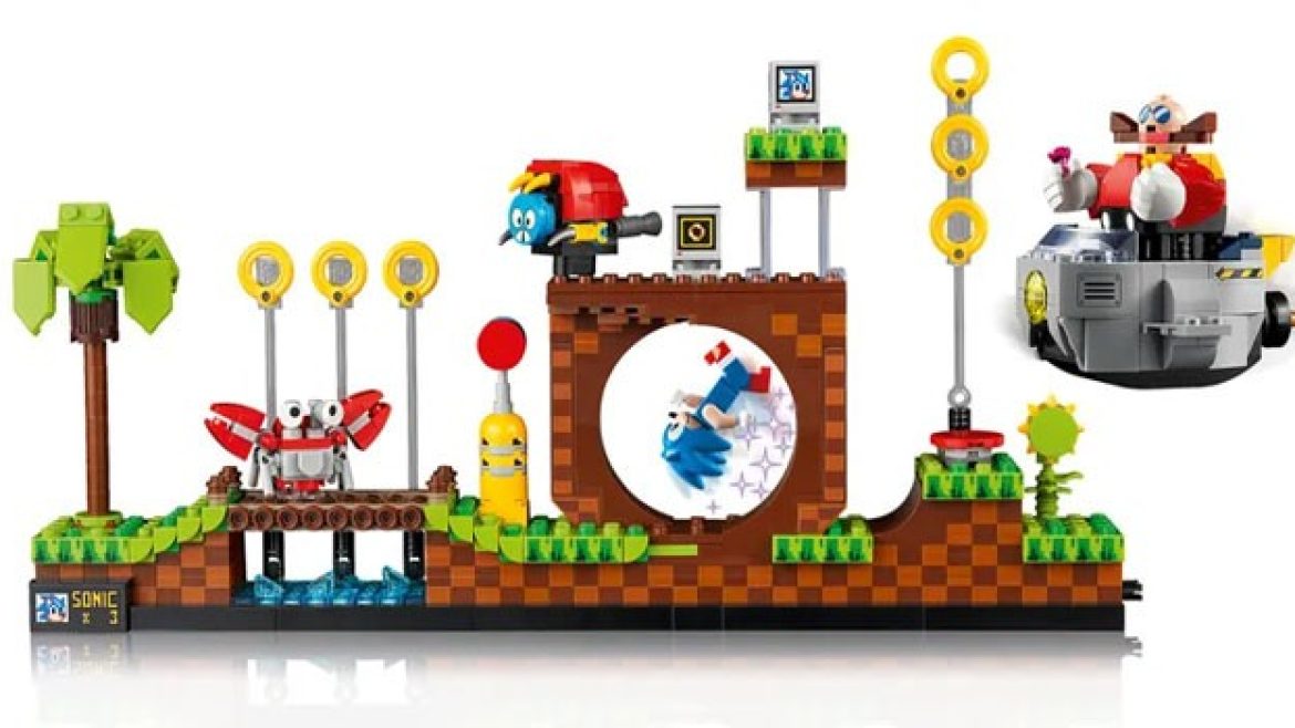 LegoGreenHillZone-NEWS