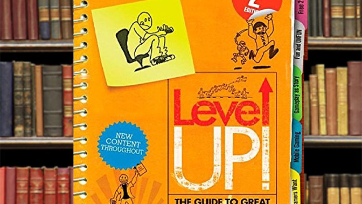 LevelUpBookFEATURE