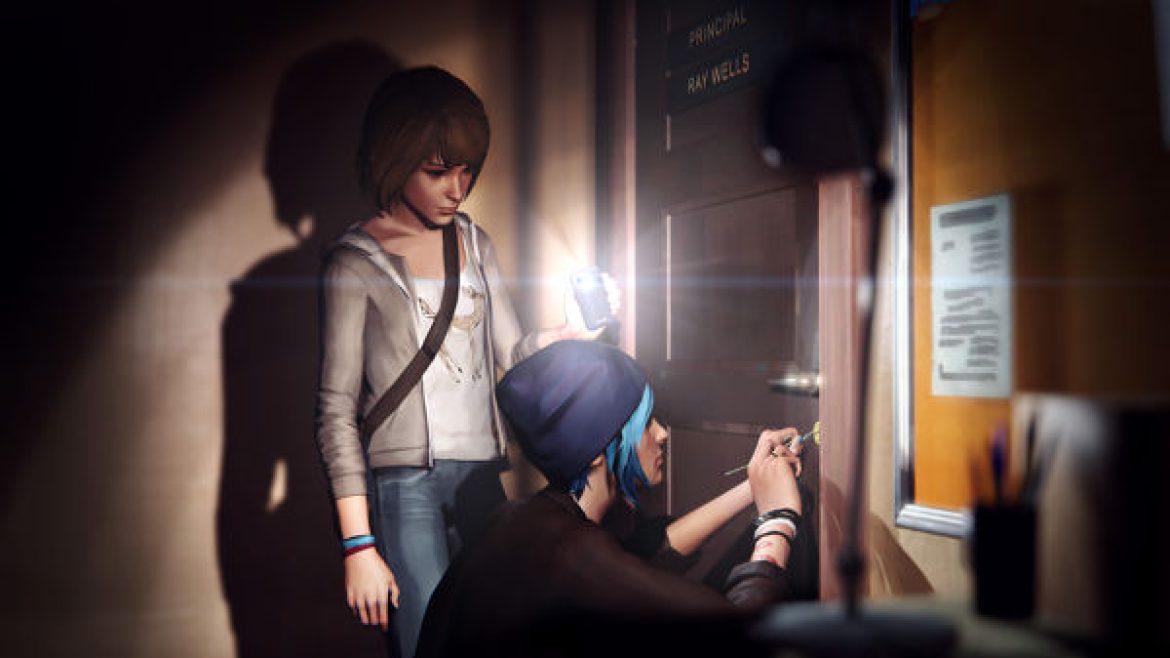 Life is Strange episode 3