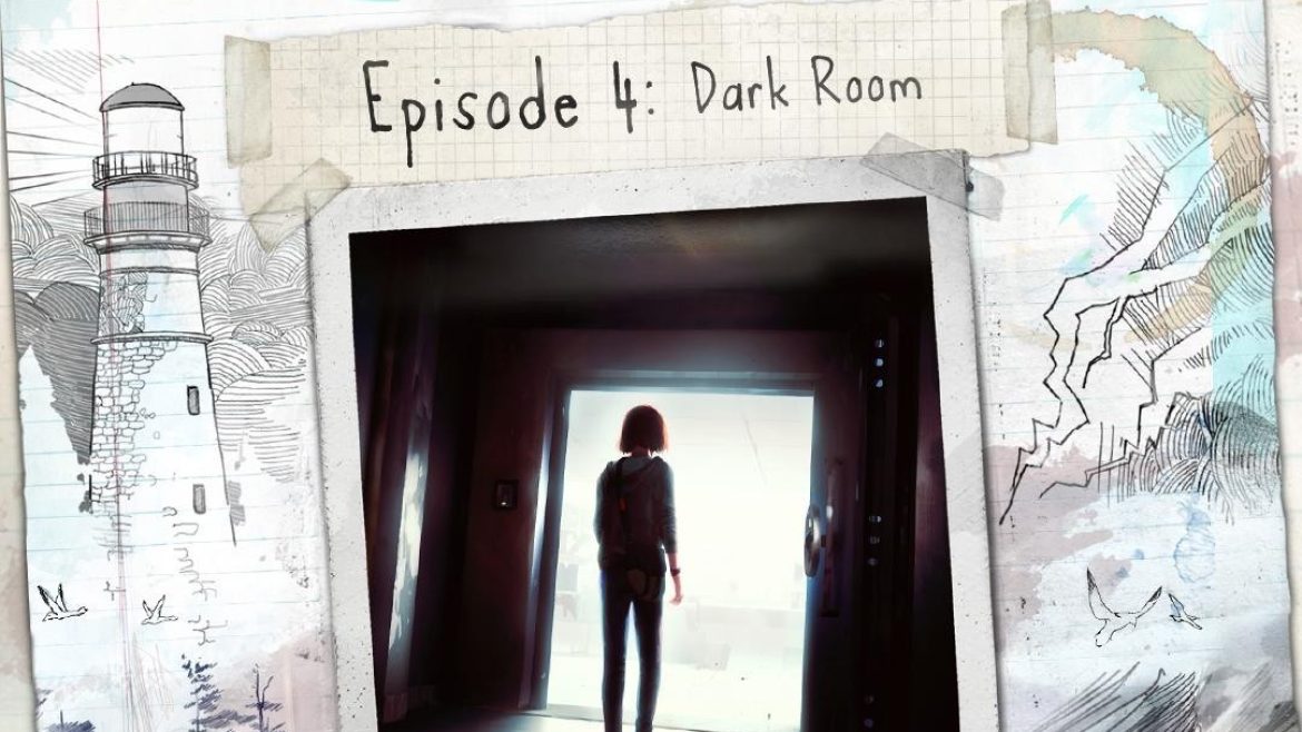 Life is Strange Dark Room