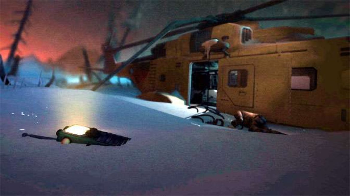 LongDarkSignal-Void-NEWS