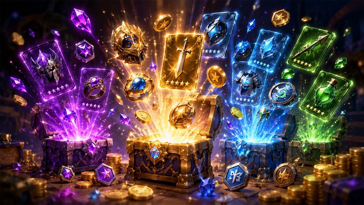 Loot Boxes AdArt Hmade Okay