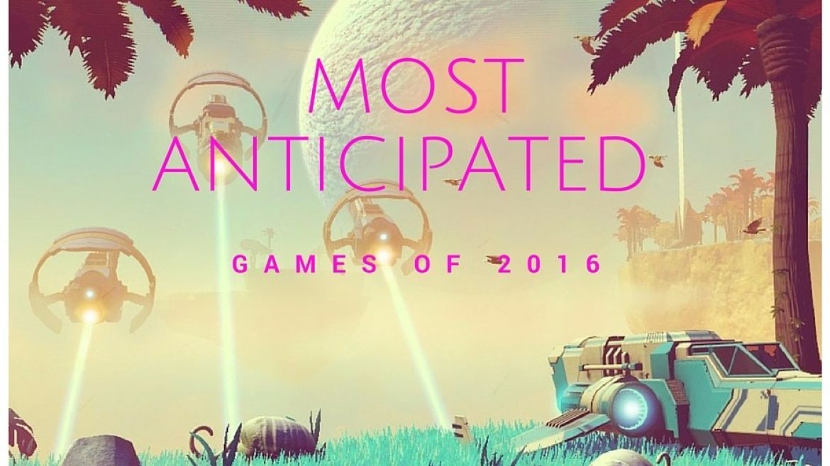 Eurofiles hottest games of 2016