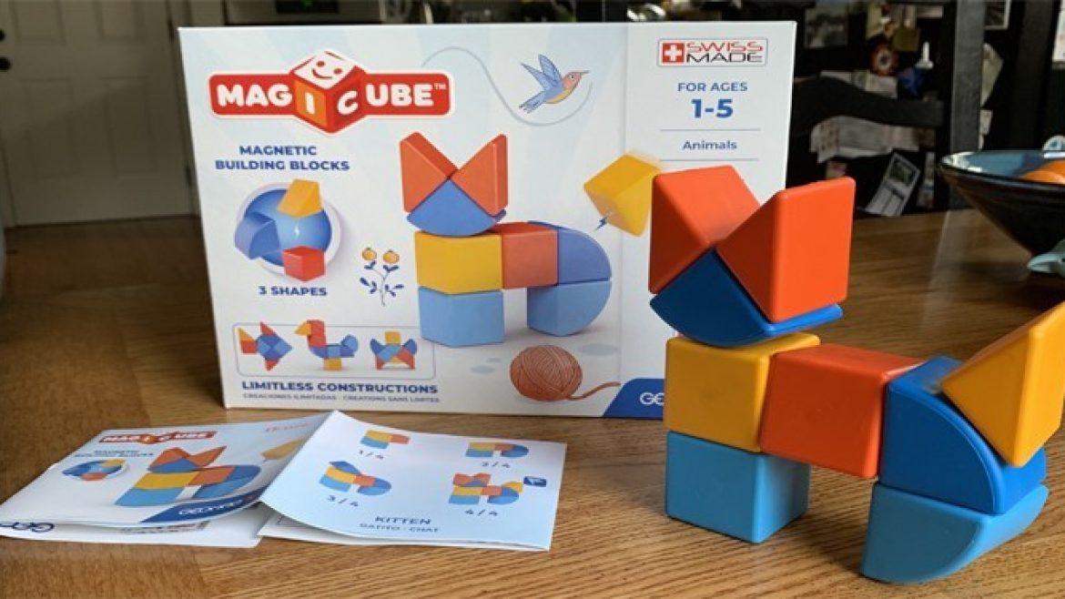 Magicube-FEATURE