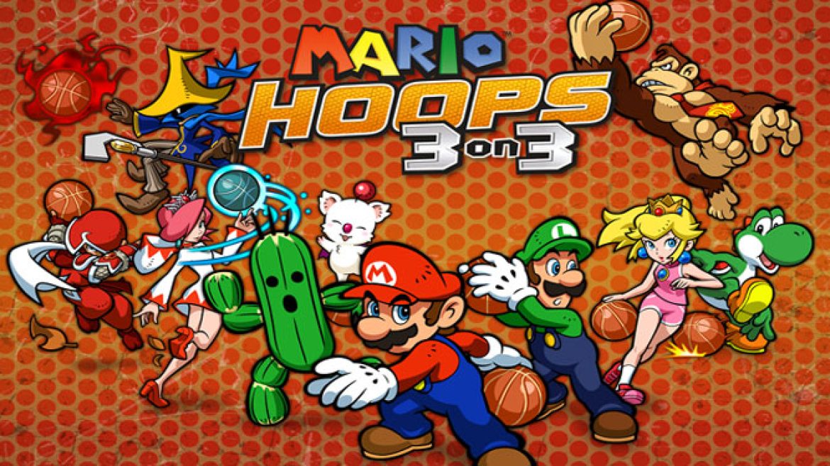 Mario-Hoops