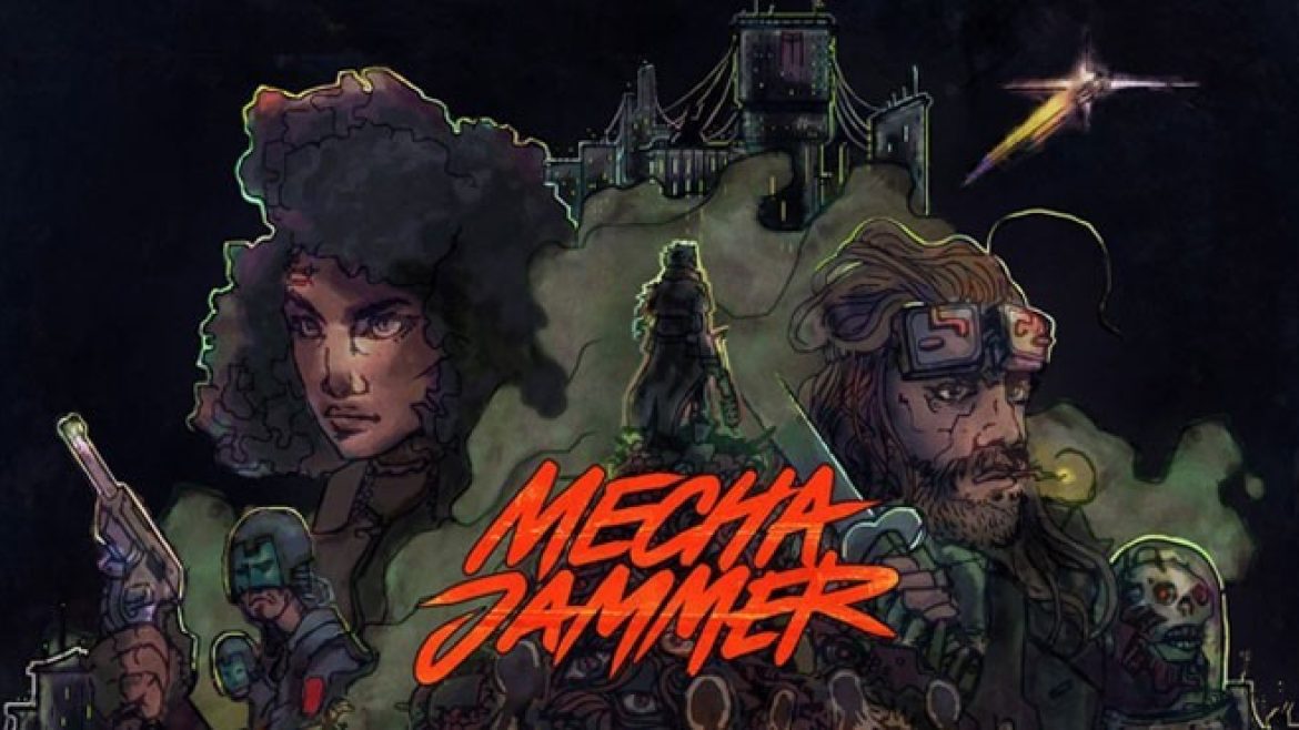 MechaJammer-NEWS