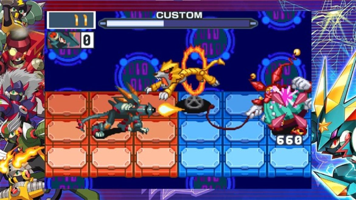 MegaMan-BattleNetwork-2-5