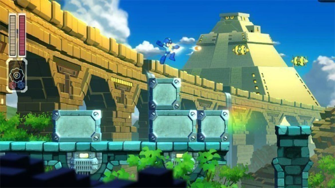 MegaMan11news