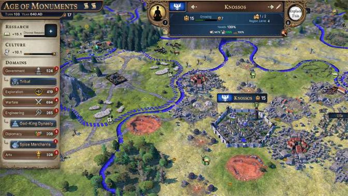 Millennia-NEWS