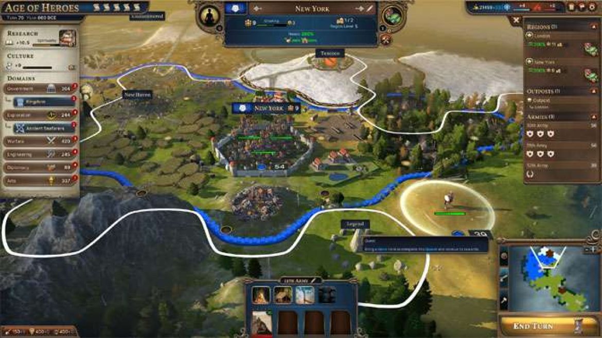 Millennia-NEWS