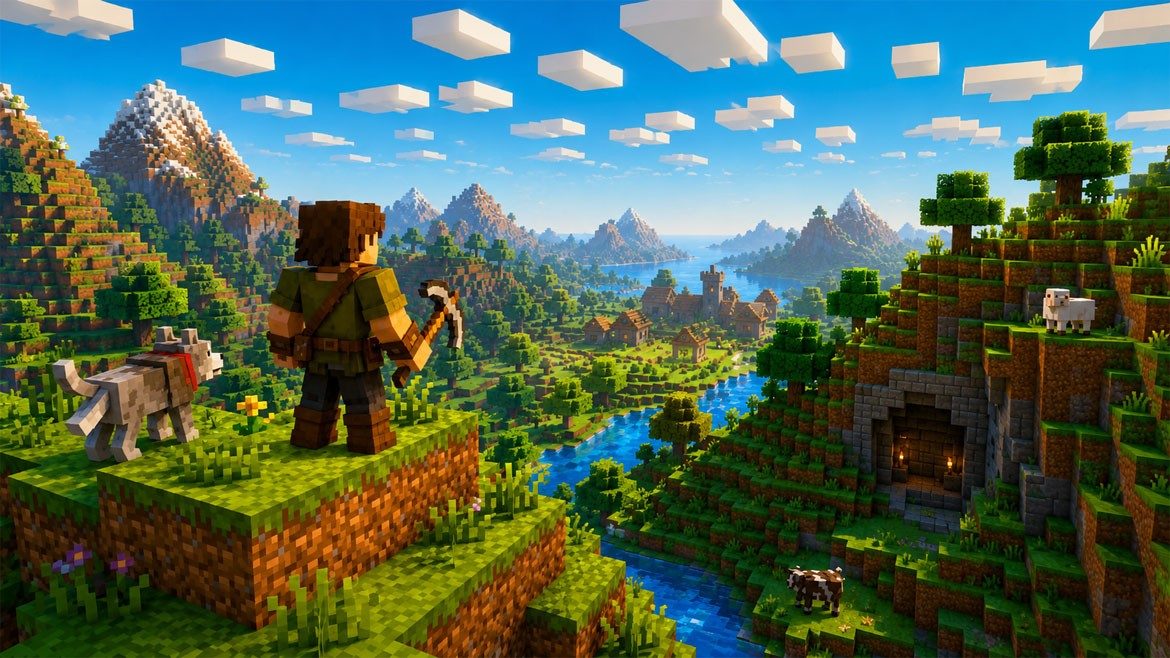 Minecraft HomeM Adart Okay