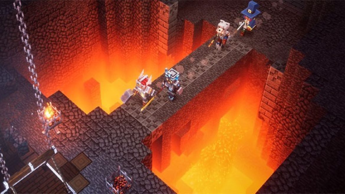 MinecraftDungeons-NEWS