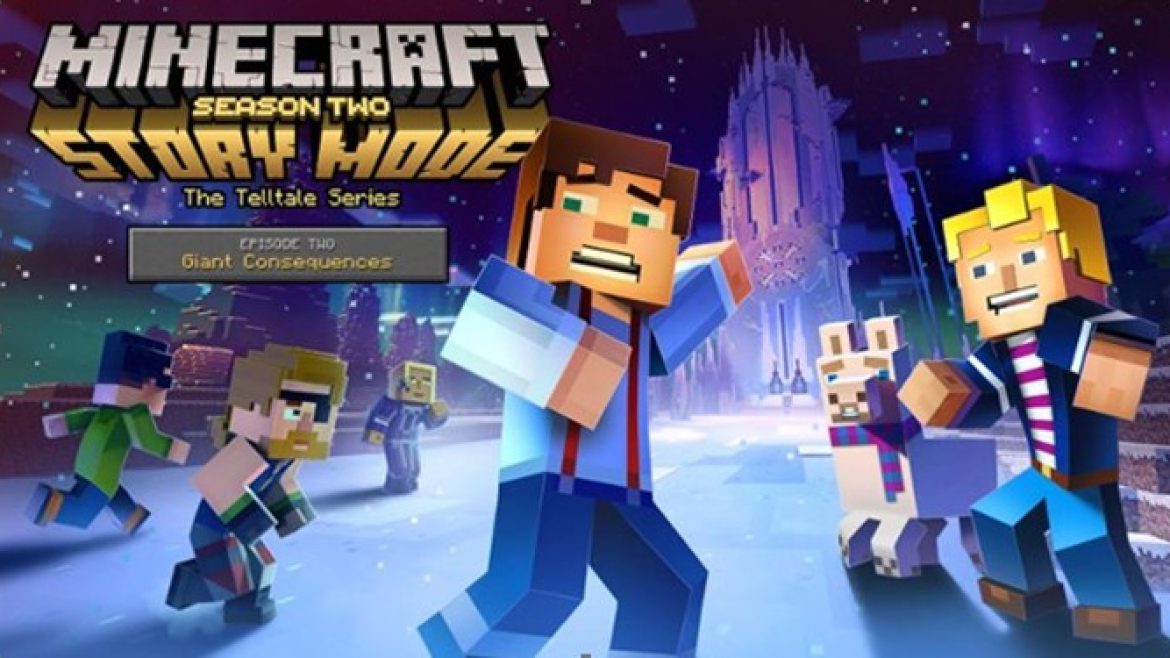 MinecraftStory2NEWS