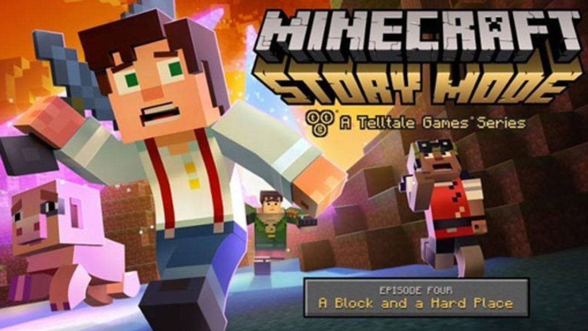 Minecraftepisode4NEWS