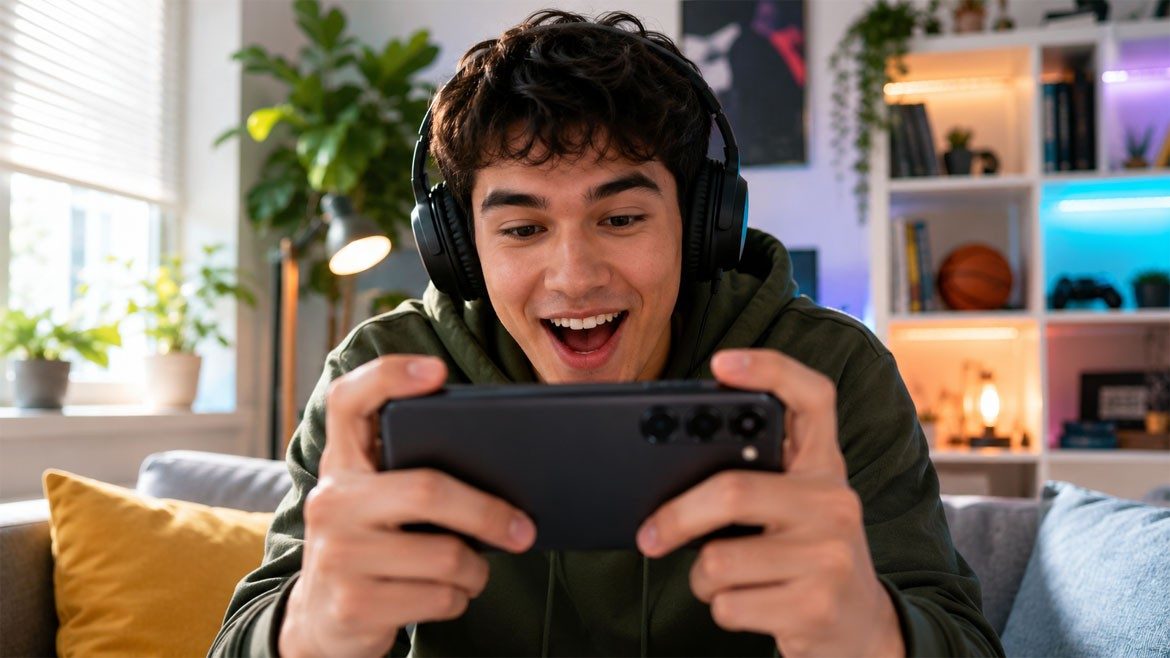 Mobile Gaming Adart Hmade Okay