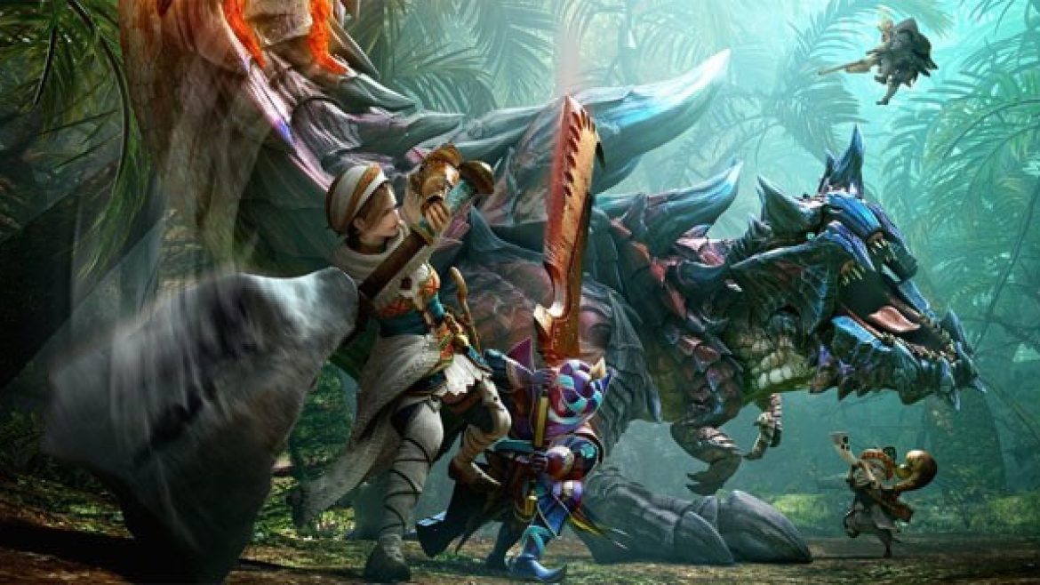 MonsterHunterGenerationsFEA