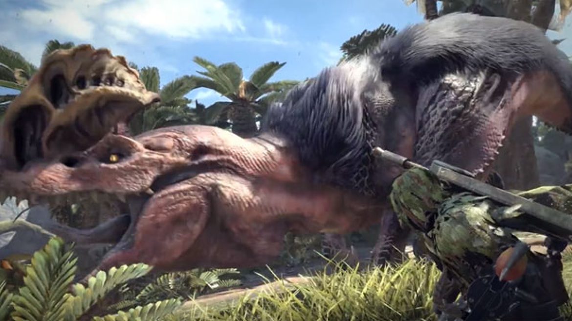 MonsterHunterWorldNEWS
