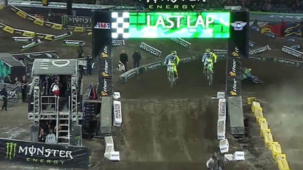 MonsterSuperCrossVideoNEWS