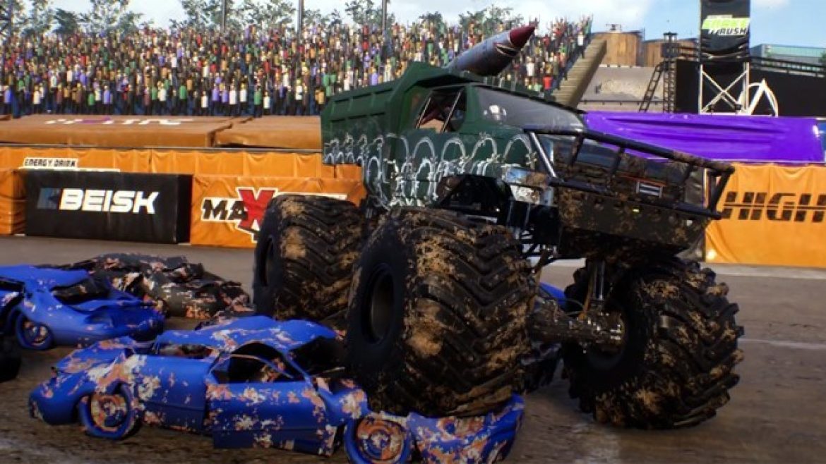 MonsterTruckChampionship NEWS