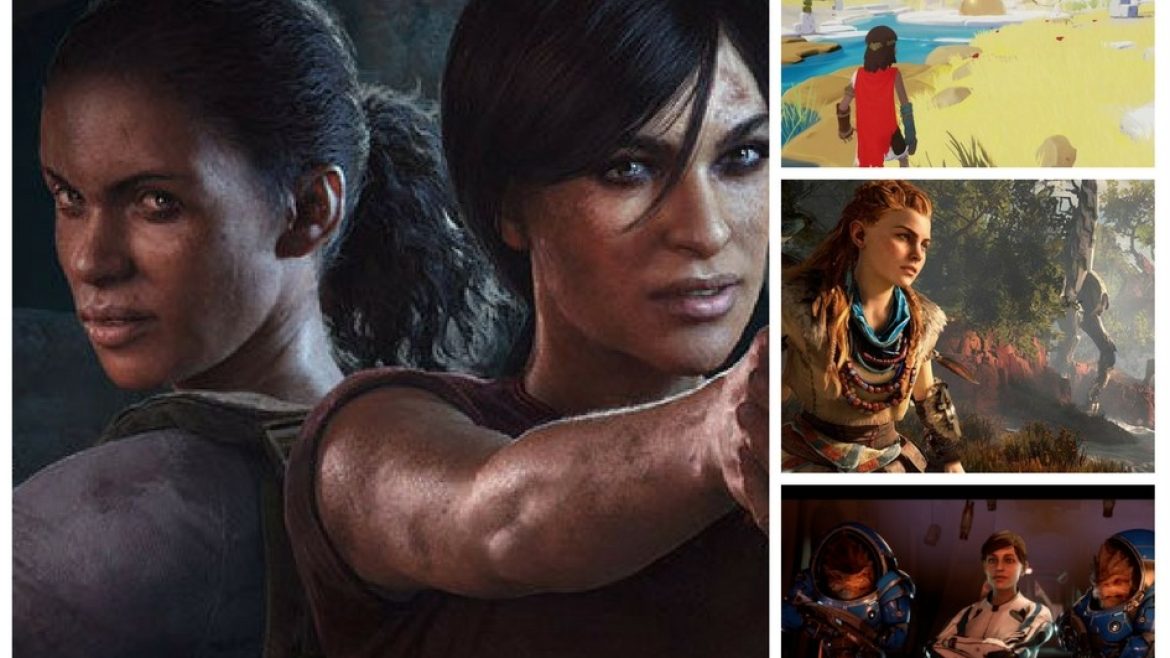 Most anticipated games of 2017