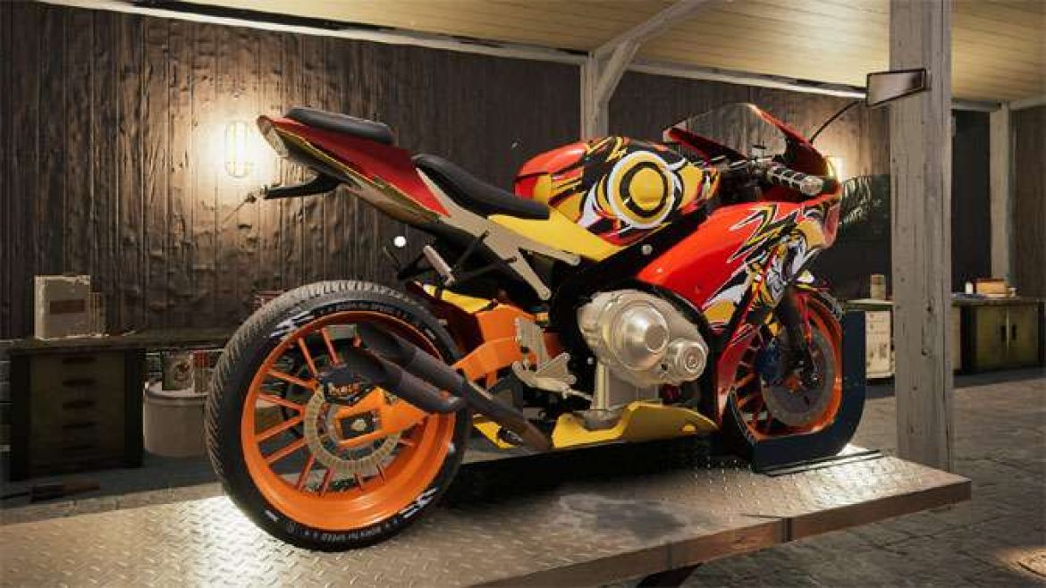 Motorcycle-21-Mechanic-FEAT