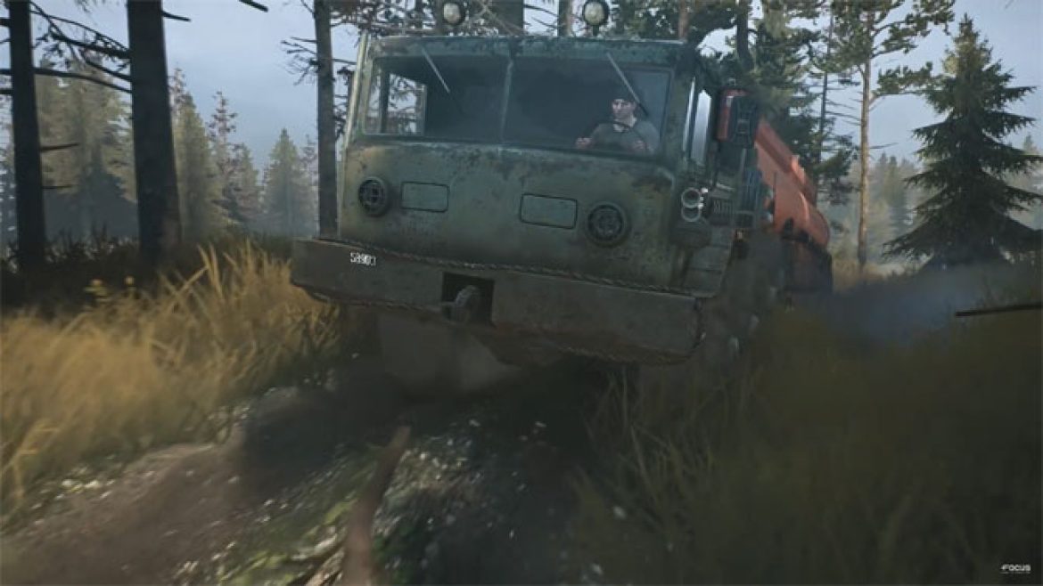 MudRunnersNEWS