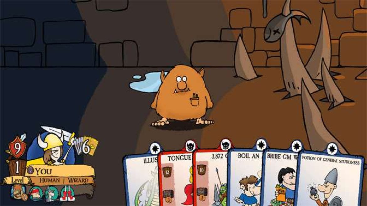 Munchkin-Feature