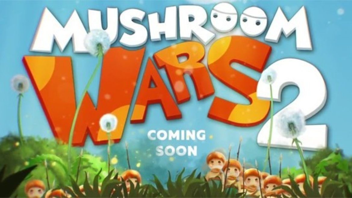 MushroomWars2NEWS