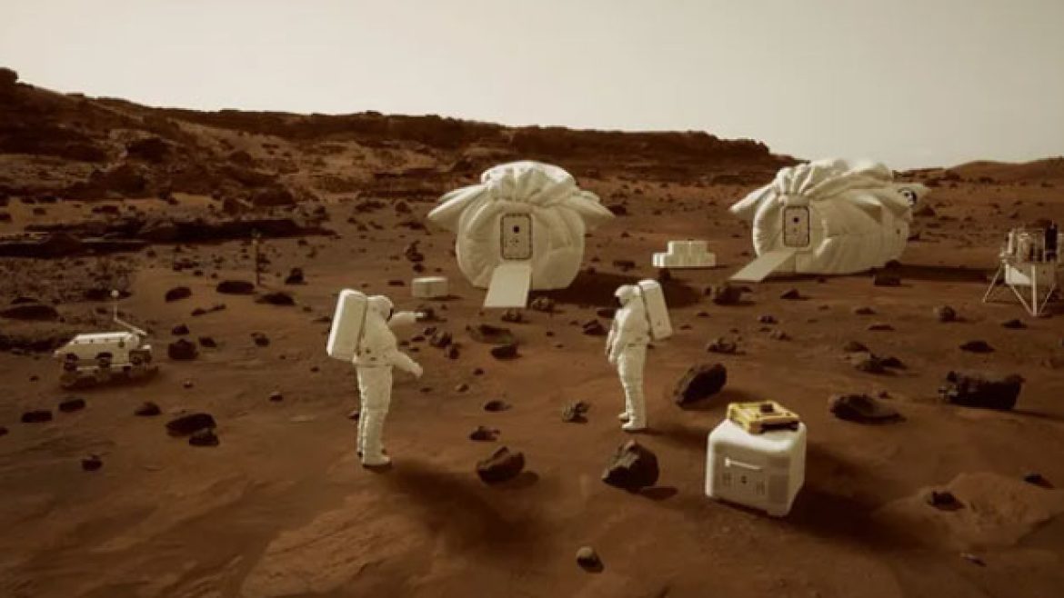 NASA-MarsXR-Challenge-NEWS