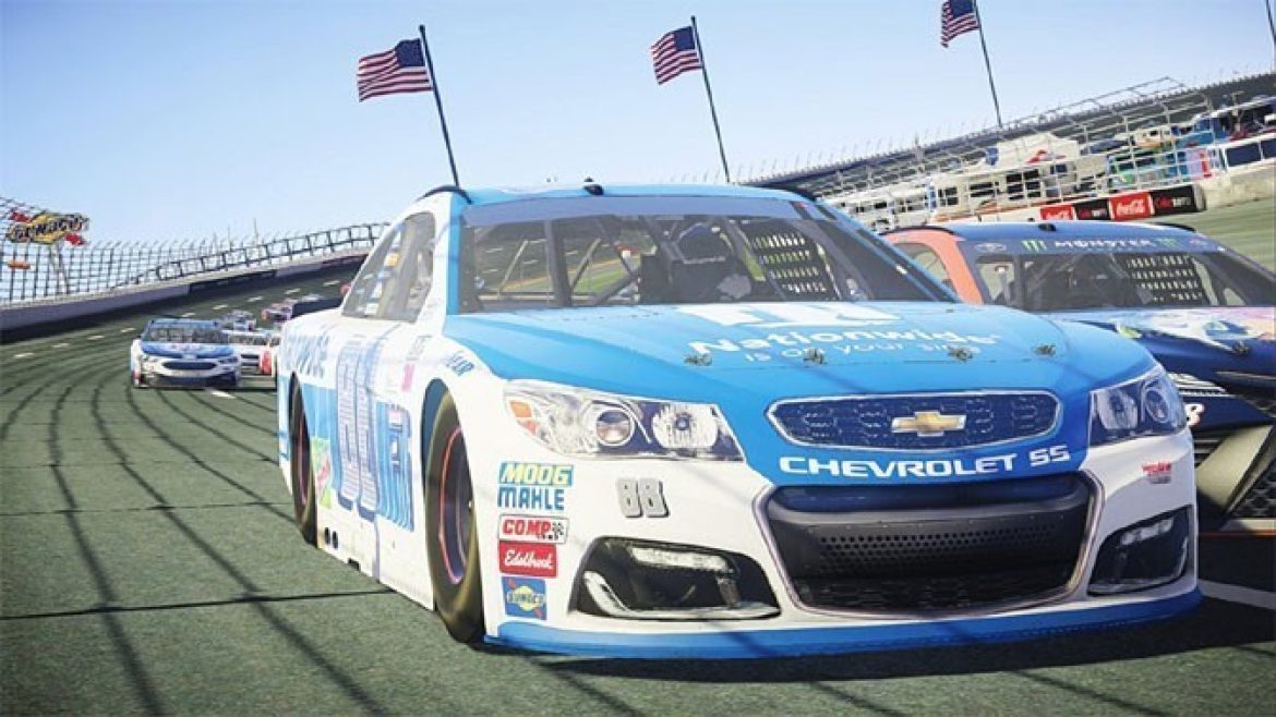 NASCARHeatTwoFEATURE