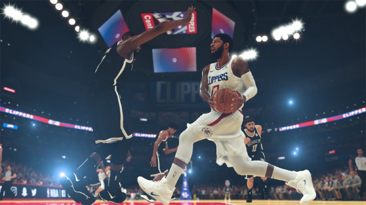 NBA-Skirmisher