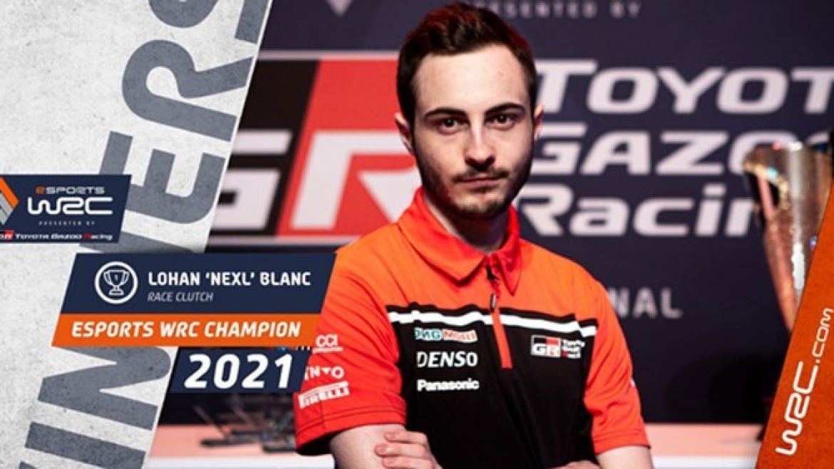 Lohan "Nexl" Blanc