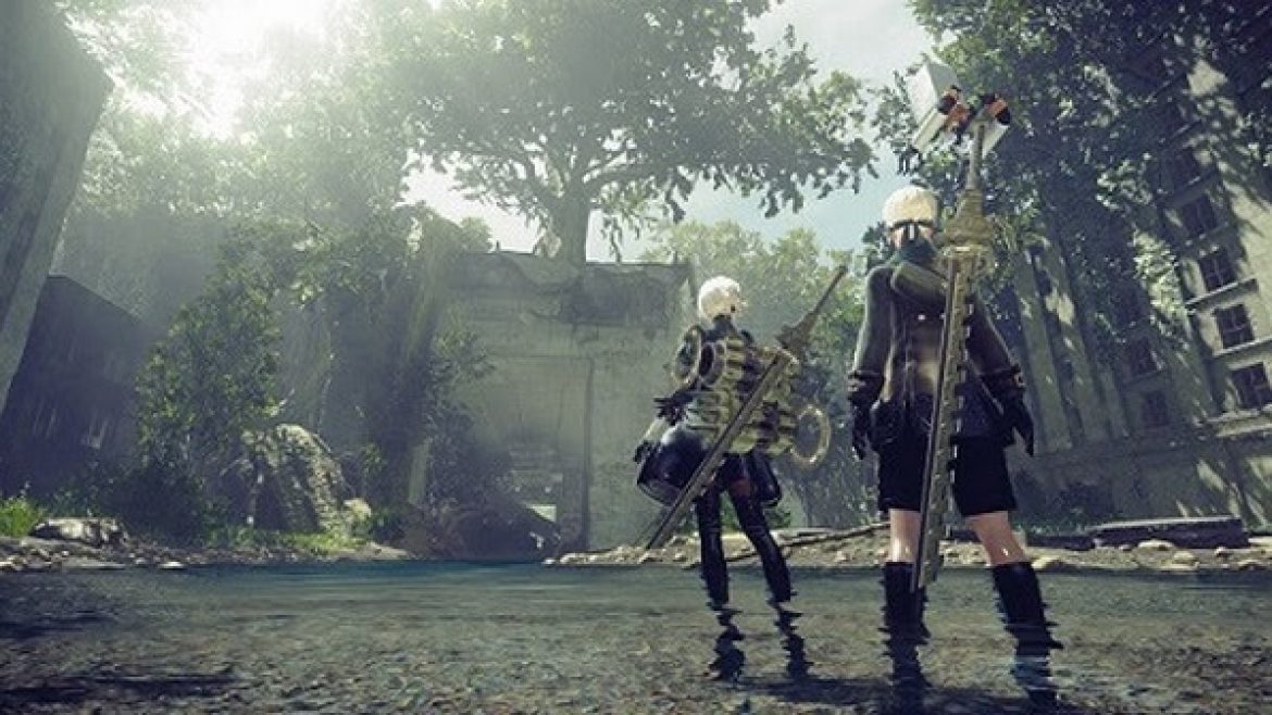 NieR