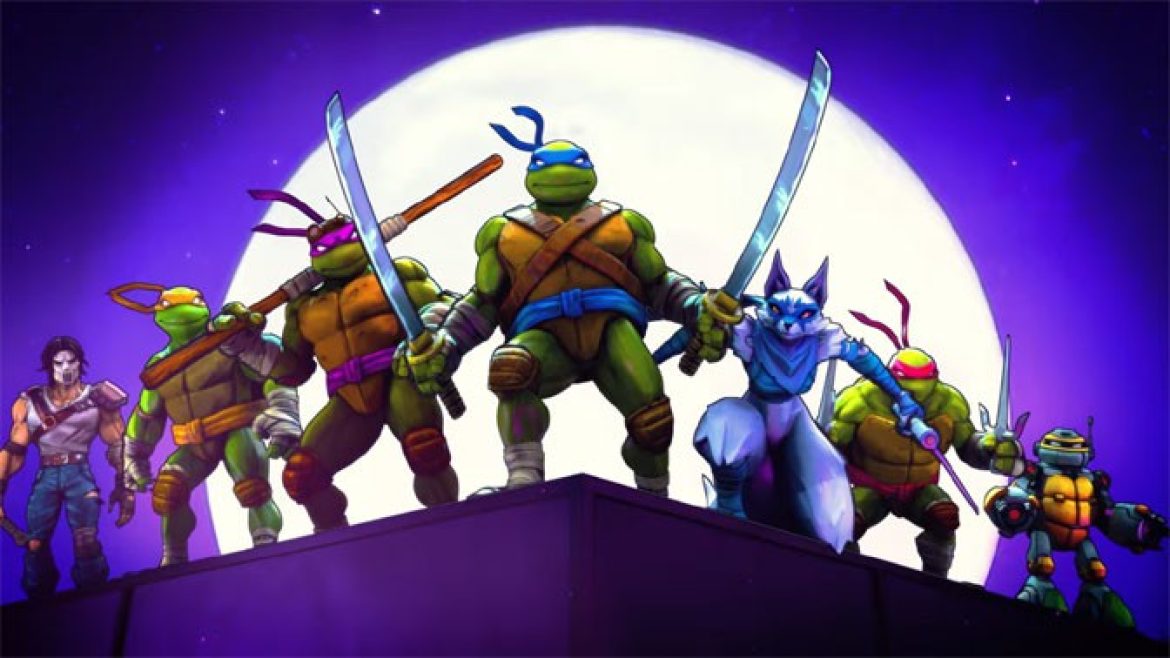 Ninja-Turtles-Splintered-Fate NEWS