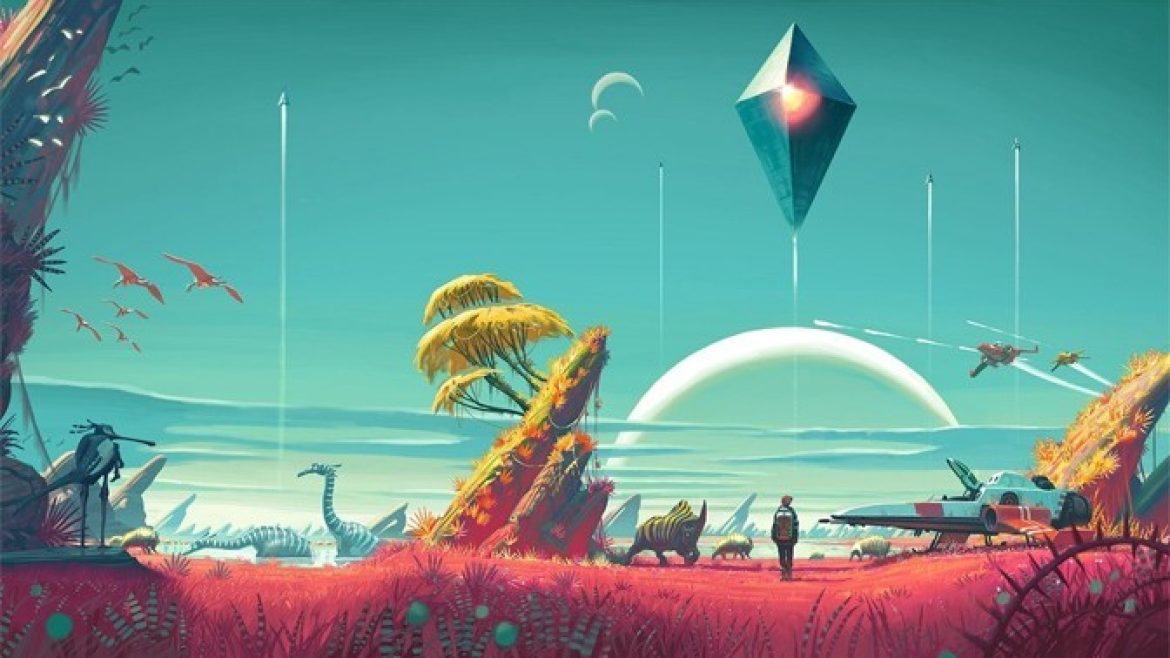 Will you be joining us out in that big, lonely expanse of space?