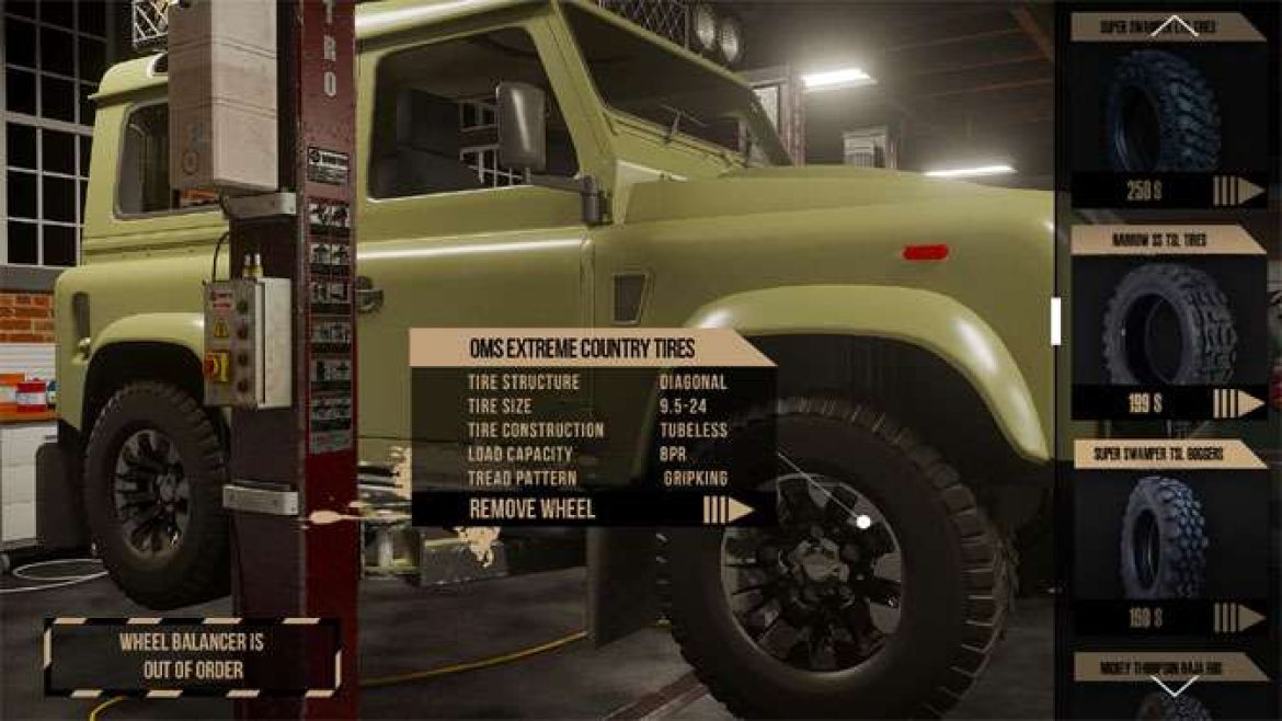 OffroadMechanicSimulator-NE