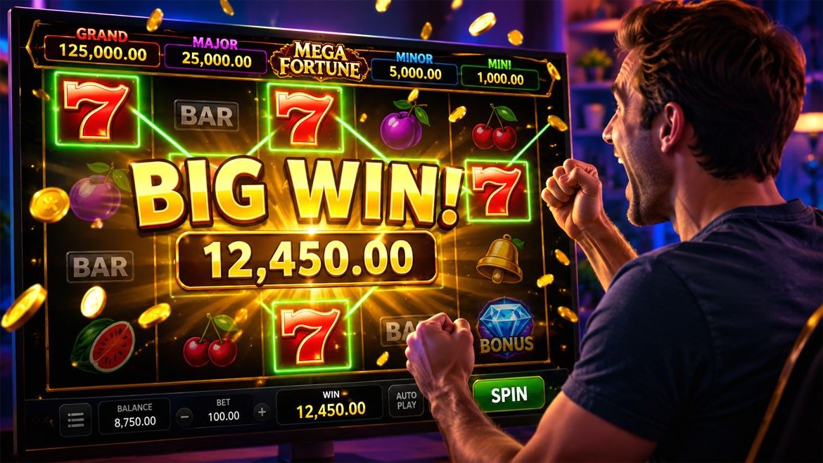 Online Slots AdArt Hmade Winner