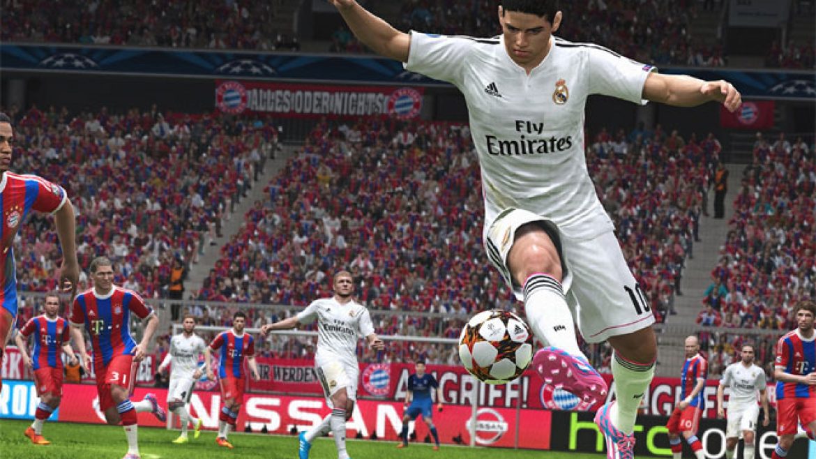 Take your shot! Goooooooooooooooal!
