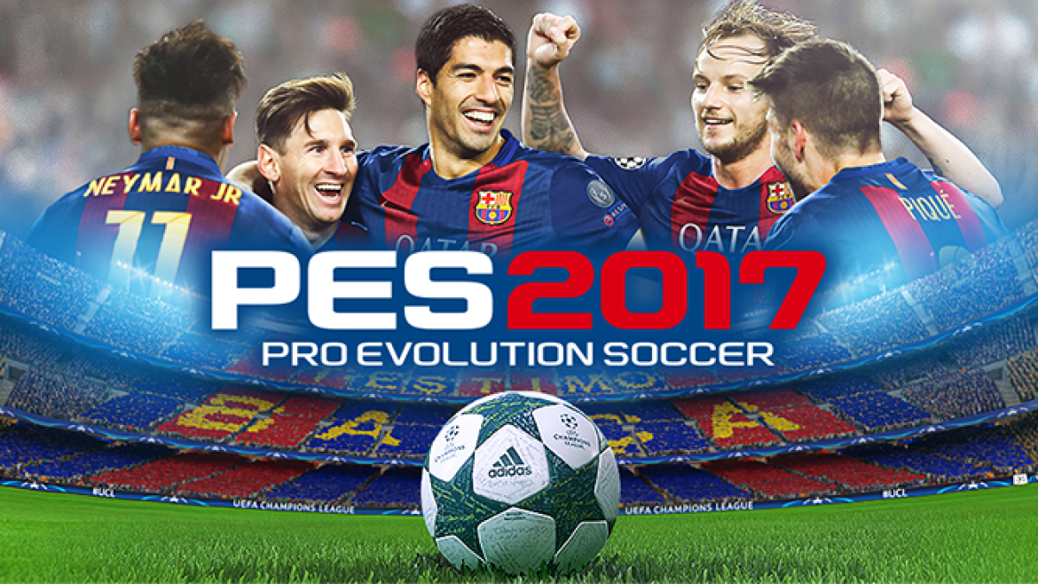 PES2017_Mobile_Main Artwork