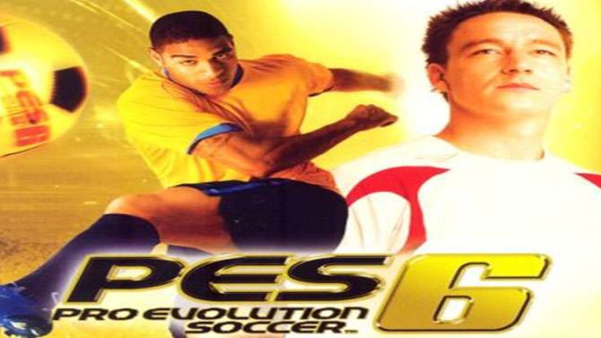 PES6-NEWS