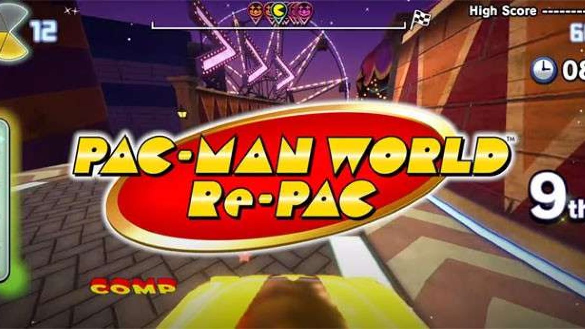 PacManRePac-NEWS