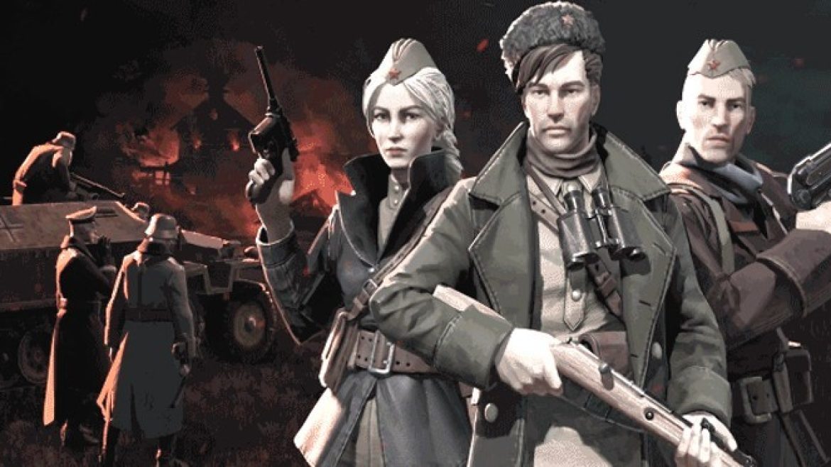 Partisans1941-Feature